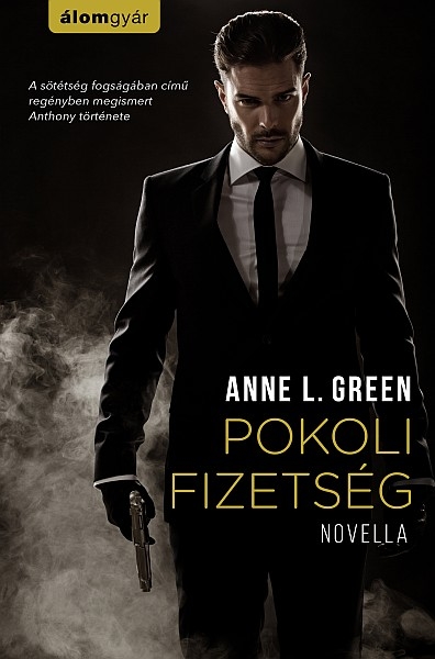 borító: Pokoli fizetség>